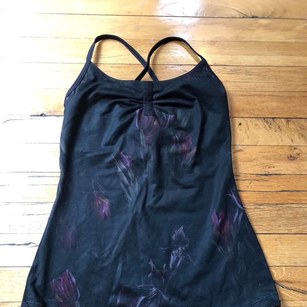 Lululemon work out top